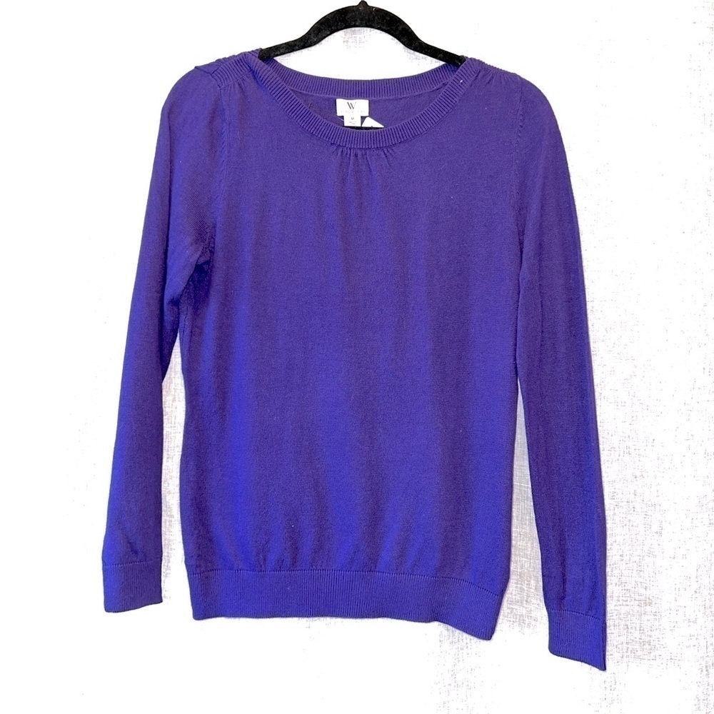 Women's Worthington Sweater Medium NWT